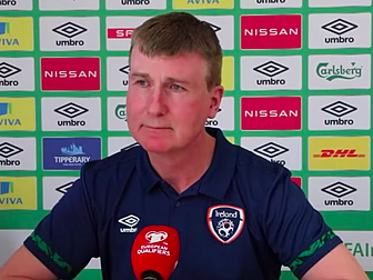 Kenny insists future is bright...